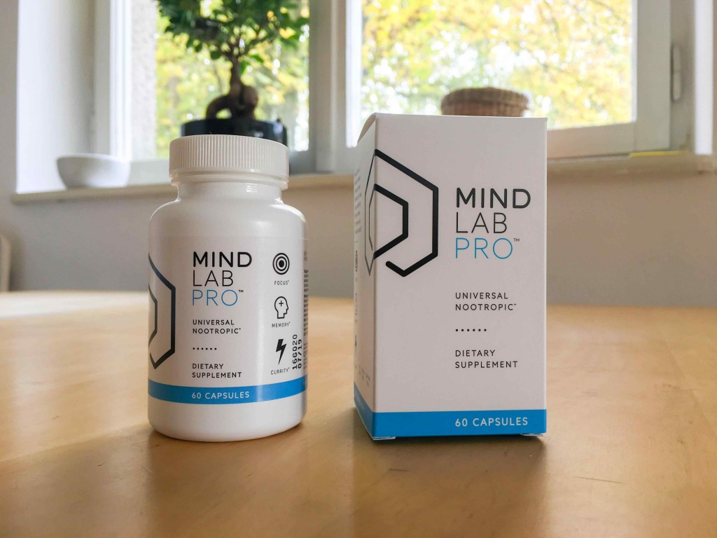 Mind Lab Pro – 100% Brainpower