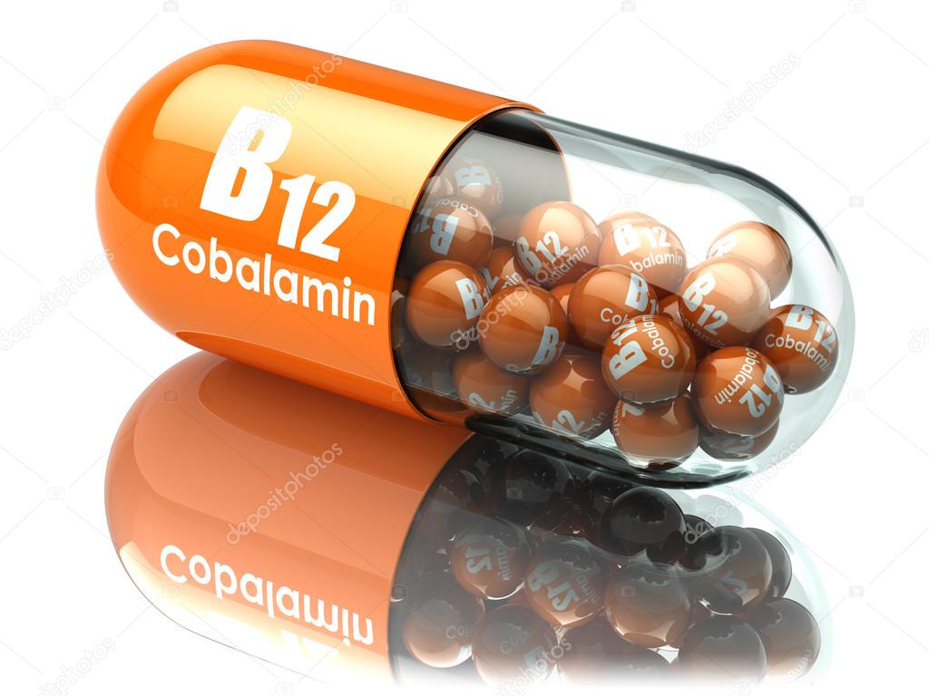 Vitamin B12 (cyanocobalamin)  – Why do you need it?