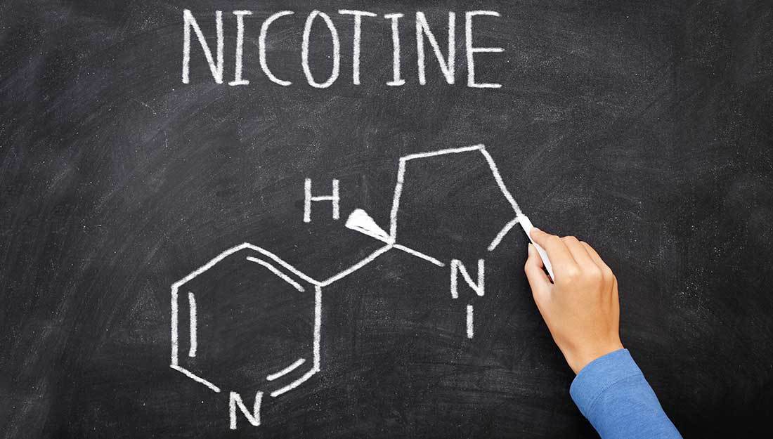 Nicotine as therapy: yes or no?