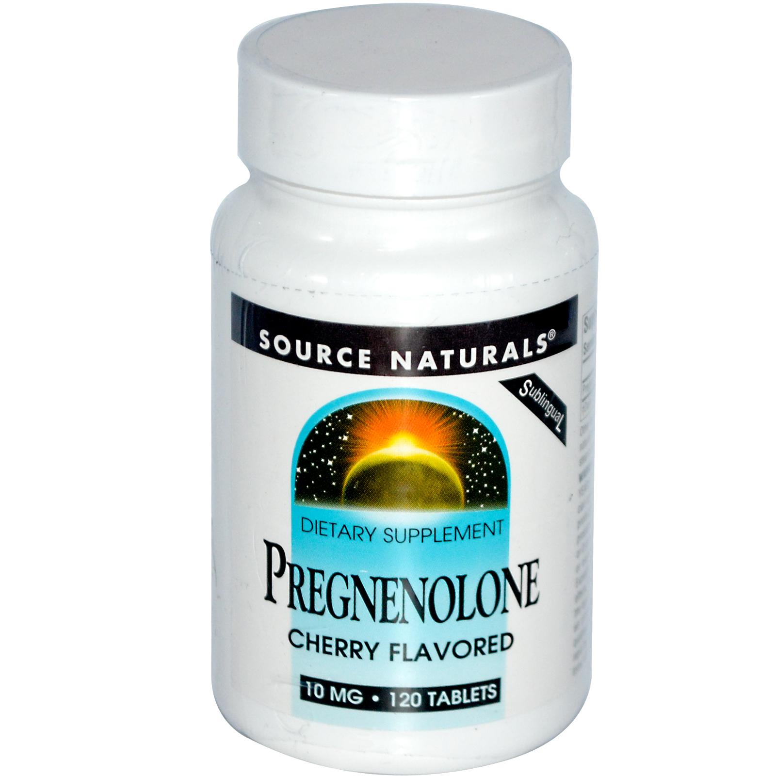 A Pregnenolone Sumpplement for Adrenal Fatigue