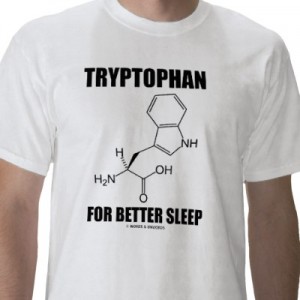 Tryptophan – get some beauty sleep!